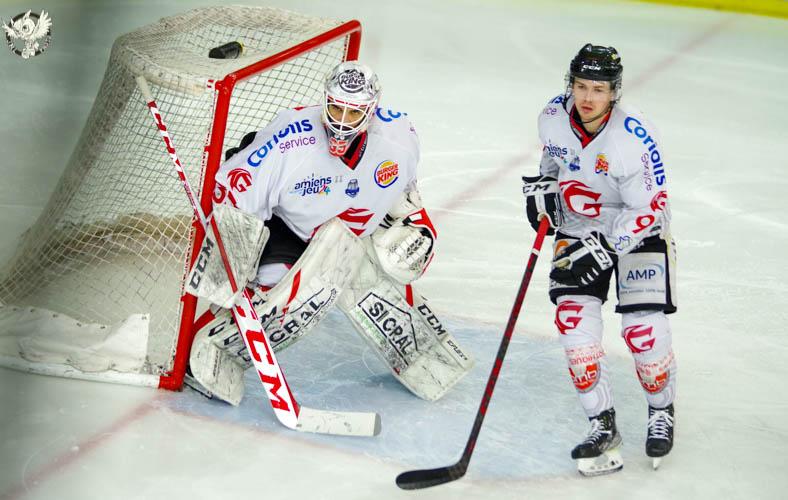 Anglet 4 - 11 Amiens 
