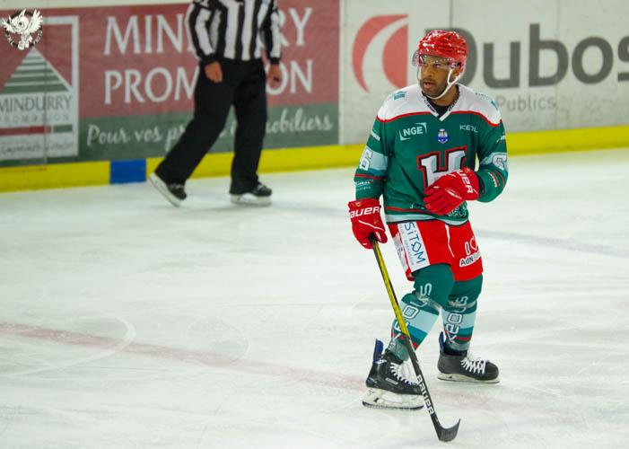 Anglet 4 - 11 Amiens 