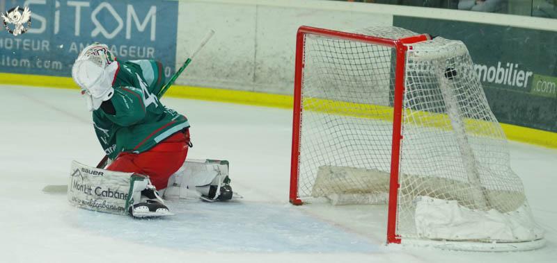 Anglet 4 - 11 Amiens 