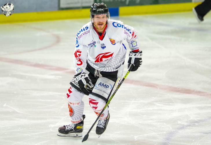 Anglet 4 - 11 Amiens 