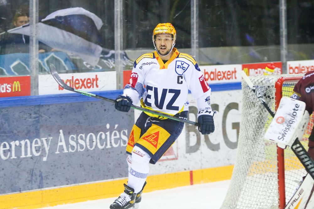 Genève 4 - 0 Zug