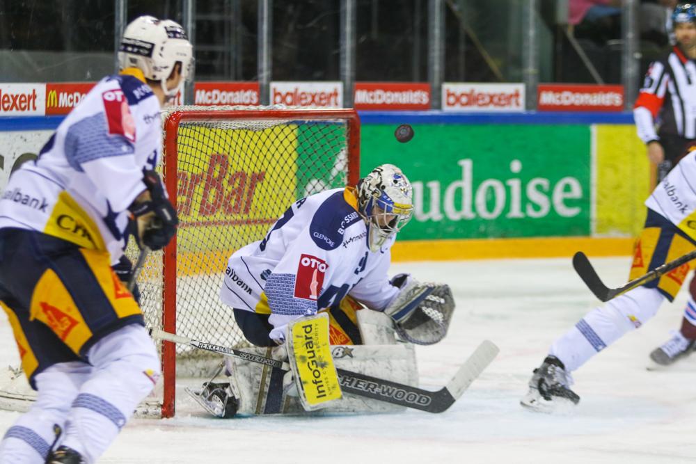 Genève 4 - 0 Zug