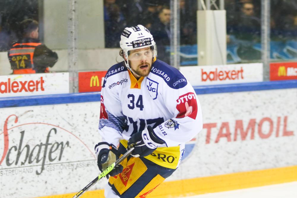 Genève 4 - 0 Zug