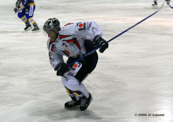 Villard-de-Lans 0 - 5 Grenoble 