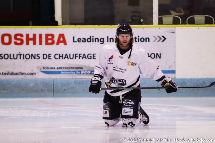 Clermont-Ferrand 3 - 7 Brest 