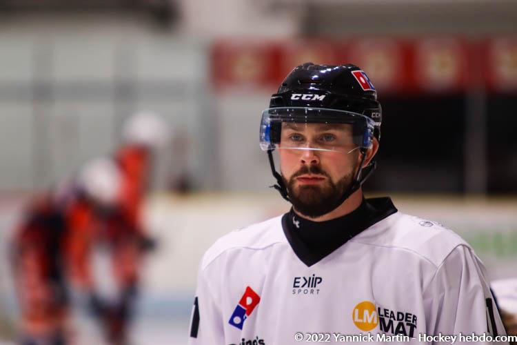 Clermont-Ferrand 3 - 7 Brest 