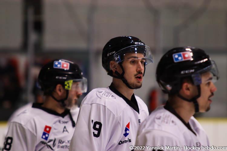Clermont-Ferrand 3 - 7 Brest 