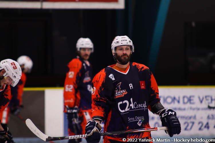 Clermont-Ferrand 3 - 7 Brest 