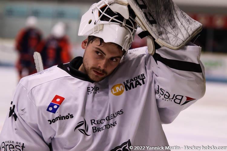 Clermont-Ferrand 3 - 7 Brest 