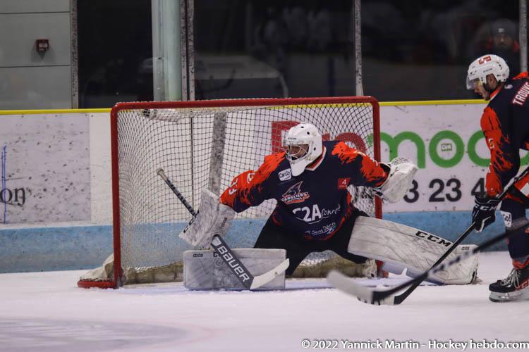 Clermont-Ferrand 3 - 7 Brest 