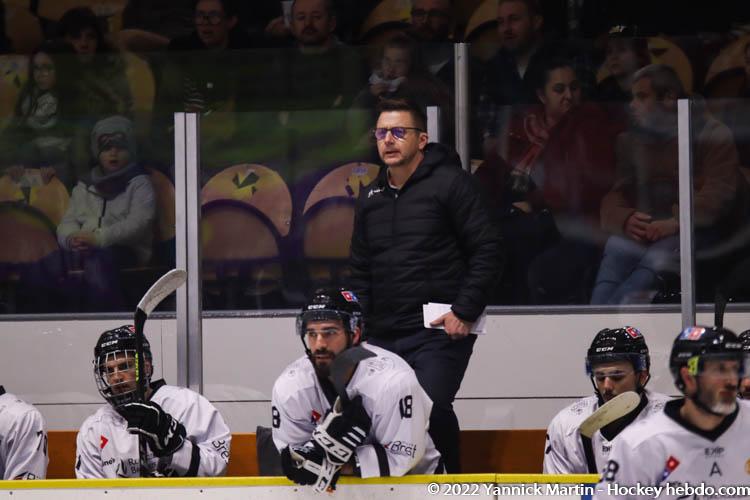 Clermont-Ferrand 3 - 7 Brest 