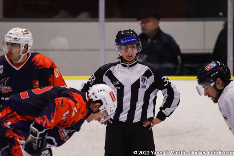 Clermont-Ferrand 3 - 7 Brest 