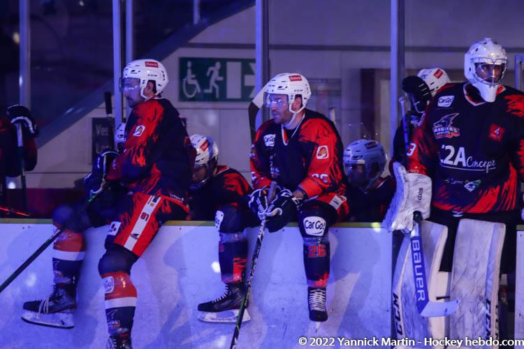 Clermont-Ferrand 3 - 7 Brest 