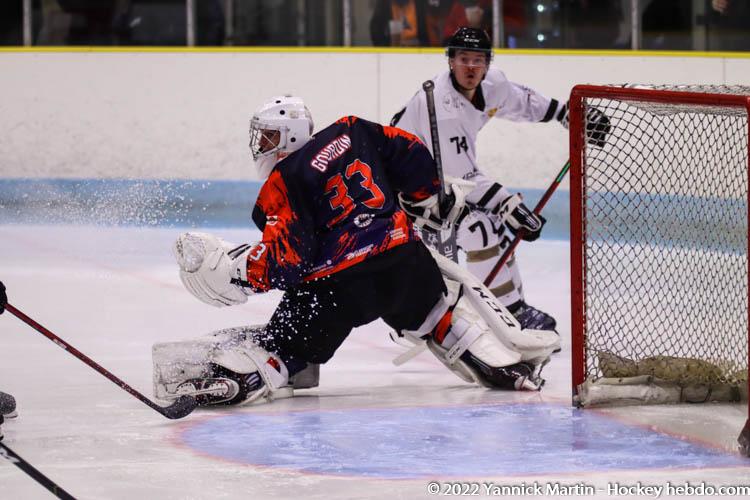 Clermont-Ferrand 3 - 7 Brest 