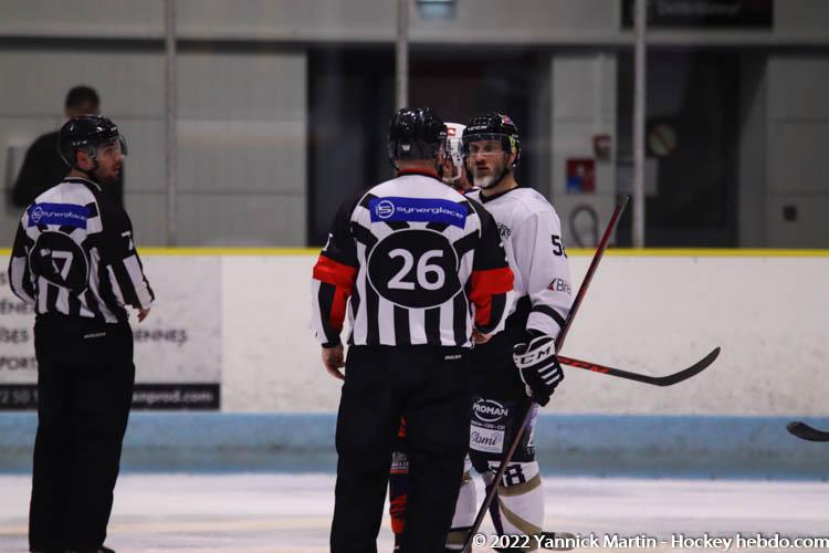 Clermont-Ferrand 3 - 7 Brest 