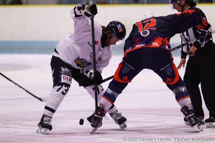 Clermont-Ferrand 3 - 7 Brest 