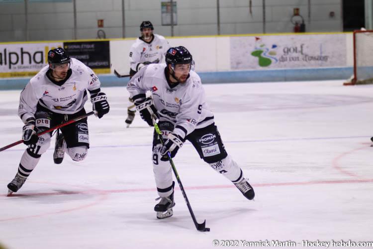 Clermont-Ferrand 3 - 7 Brest 
