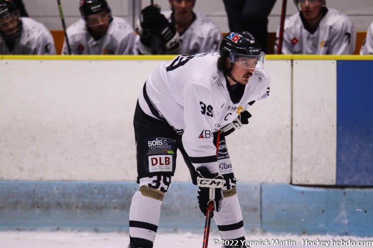 Clermont-Ferrand 3 - 7 Brest 
