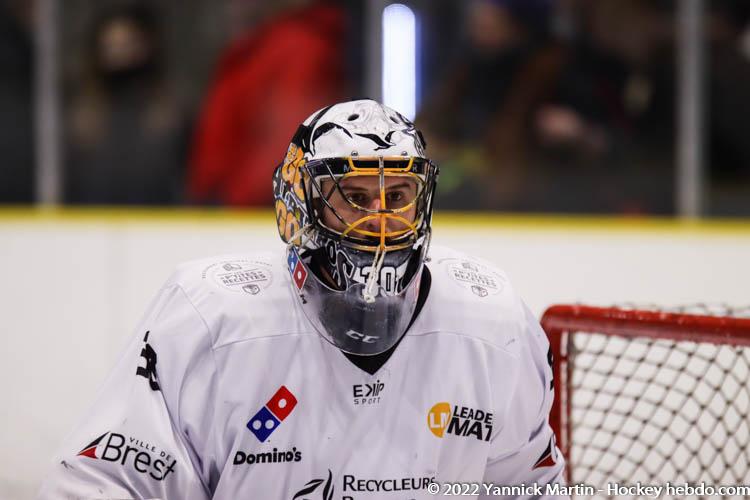 Clermont-Ferrand 3 - 7 Brest 