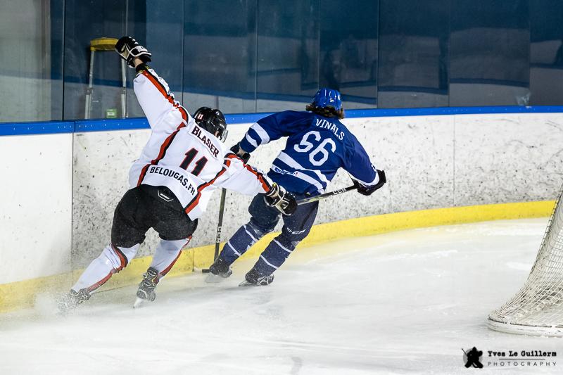 Paris (FV) 4 - 6 Toulouse-Blagnac