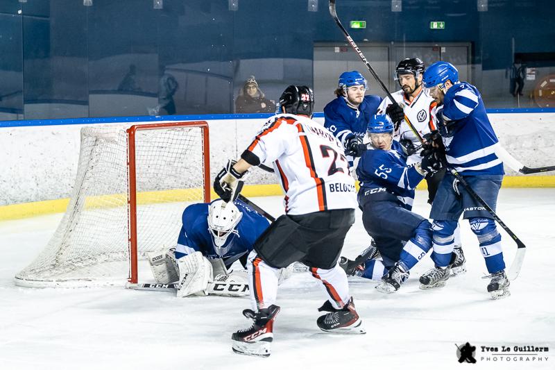 Paris (FV) 4 - 6 Toulouse-Blagnac