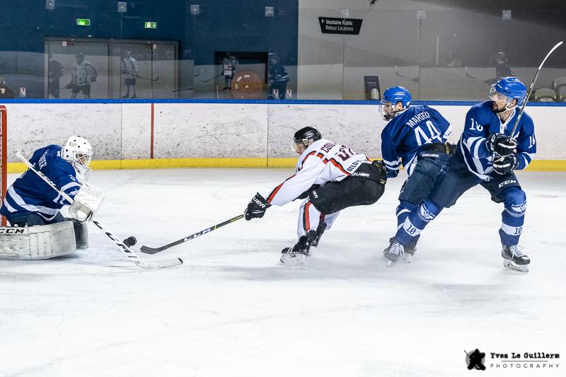 Paris (FV) 4 - 6 Toulouse-Blagnac