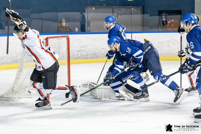 Paris (FV) 4 - 6 Toulouse-Blagnac