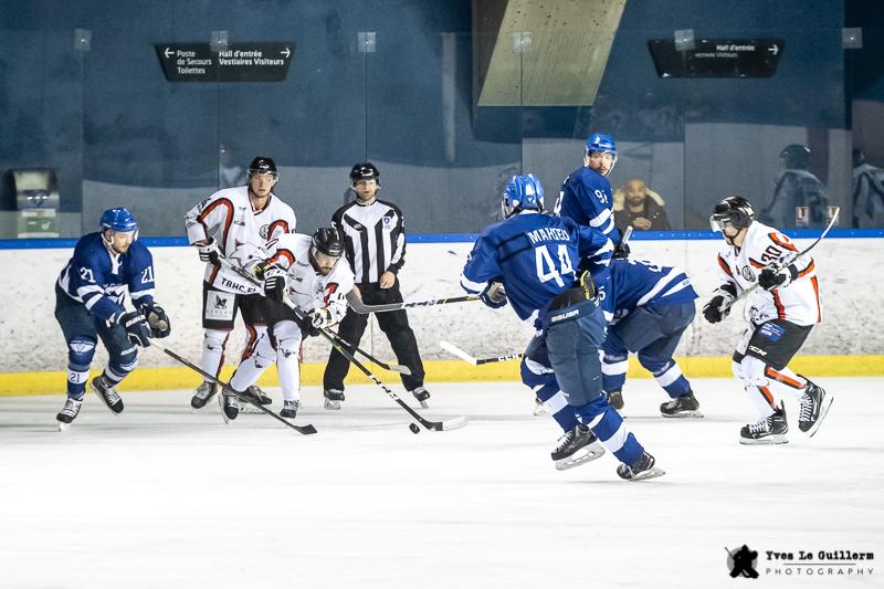 Paris (FV) 4 - 6 Toulouse-Blagnac