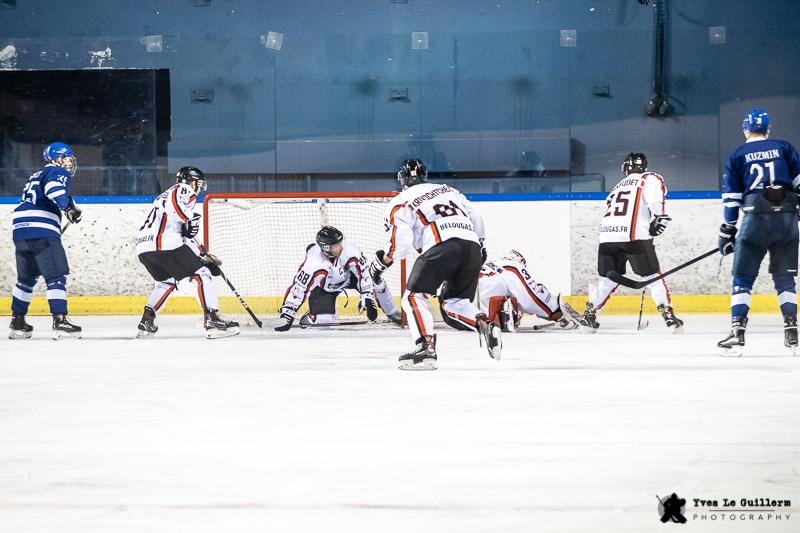 Paris (FV) 4 - 6 Toulouse-Blagnac