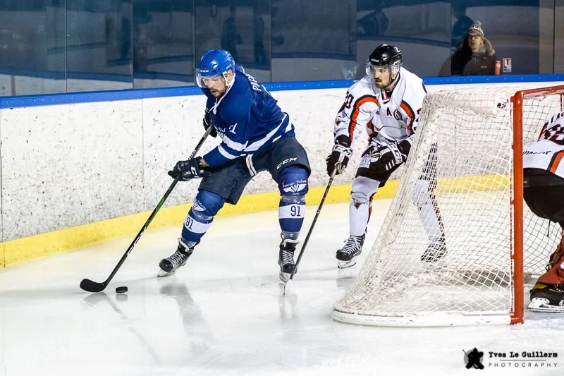 Paris (FV) 4 - 6 Toulouse-Blagnac
