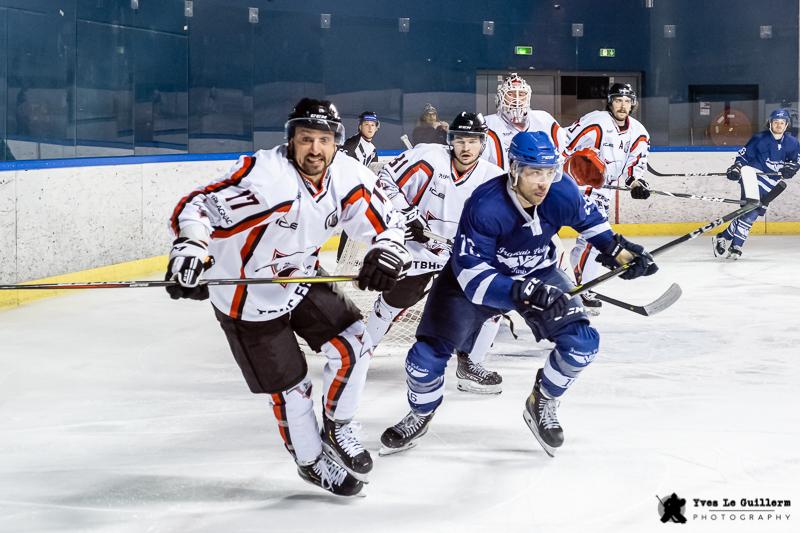 Paris (FV) 4 - 6 Toulouse-Blagnac