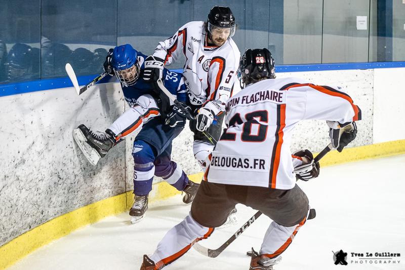 Paris (FV) 4 - 6 Toulouse-Blagnac