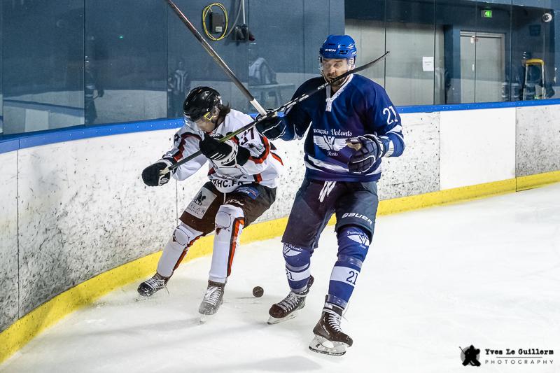 Paris (FV) 4 - 6 Toulouse-Blagnac