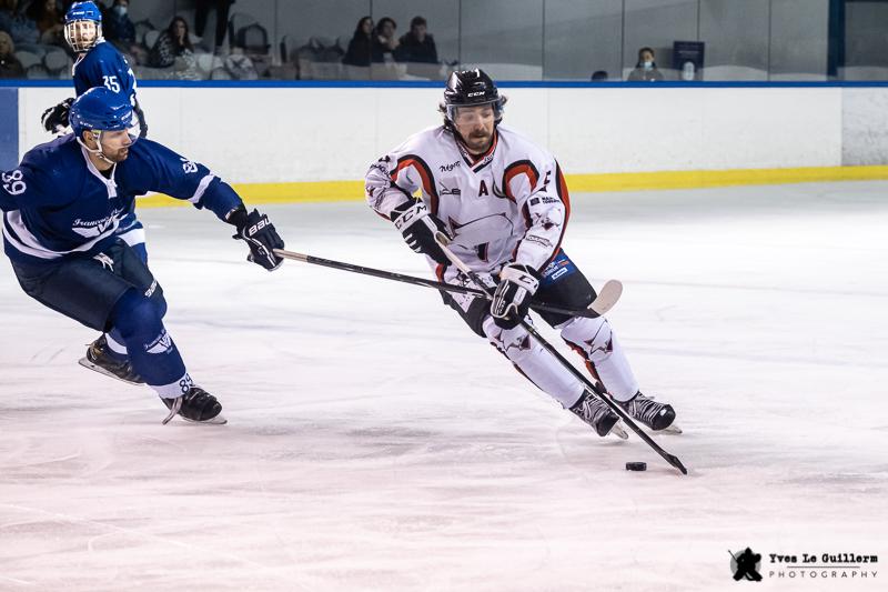 Paris (FV) 4 - 6 Toulouse-Blagnac