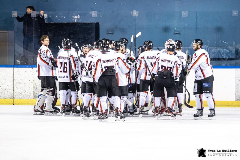 Paris (FV) 4 - 6 Toulouse-Blagnac
