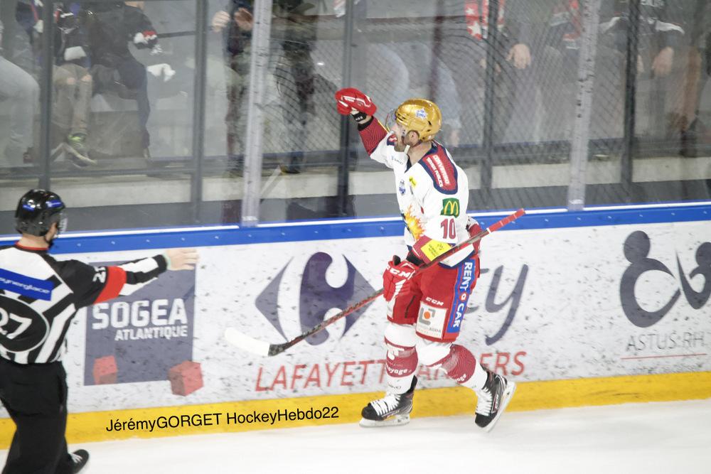 Angers  3 - 5 Grenoble 