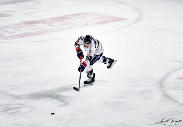 Photo hockey match Bordeaux - Angers  le 08/03/2022