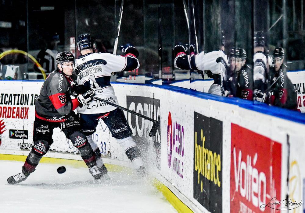 Bordeaux 1 - 7 Angers 