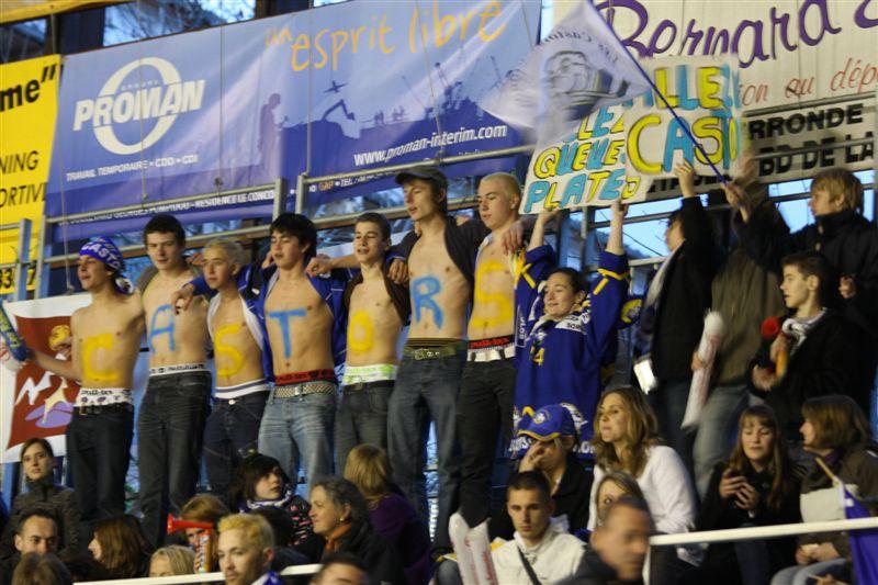 Gap  10 - 0 Avignon
