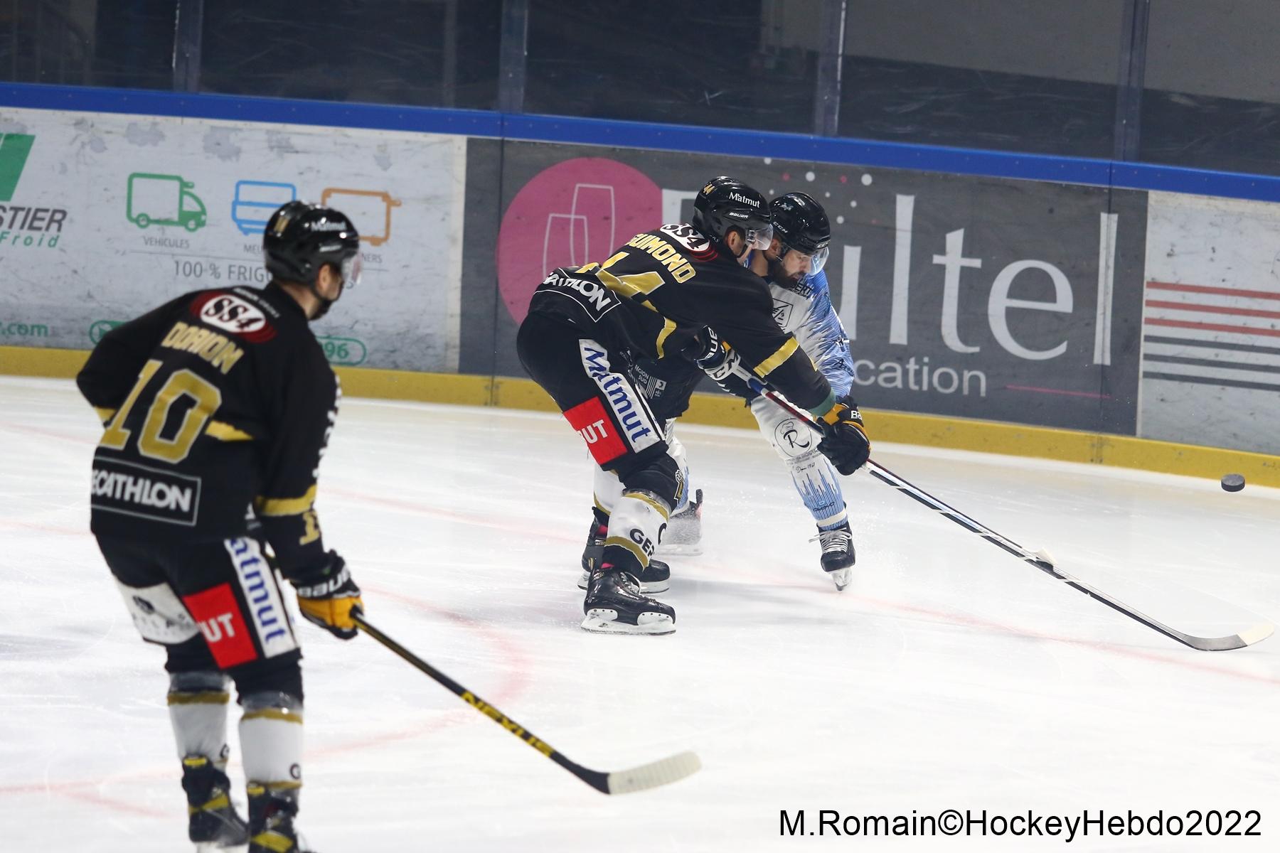 Rouen 2 - 1 Gap 