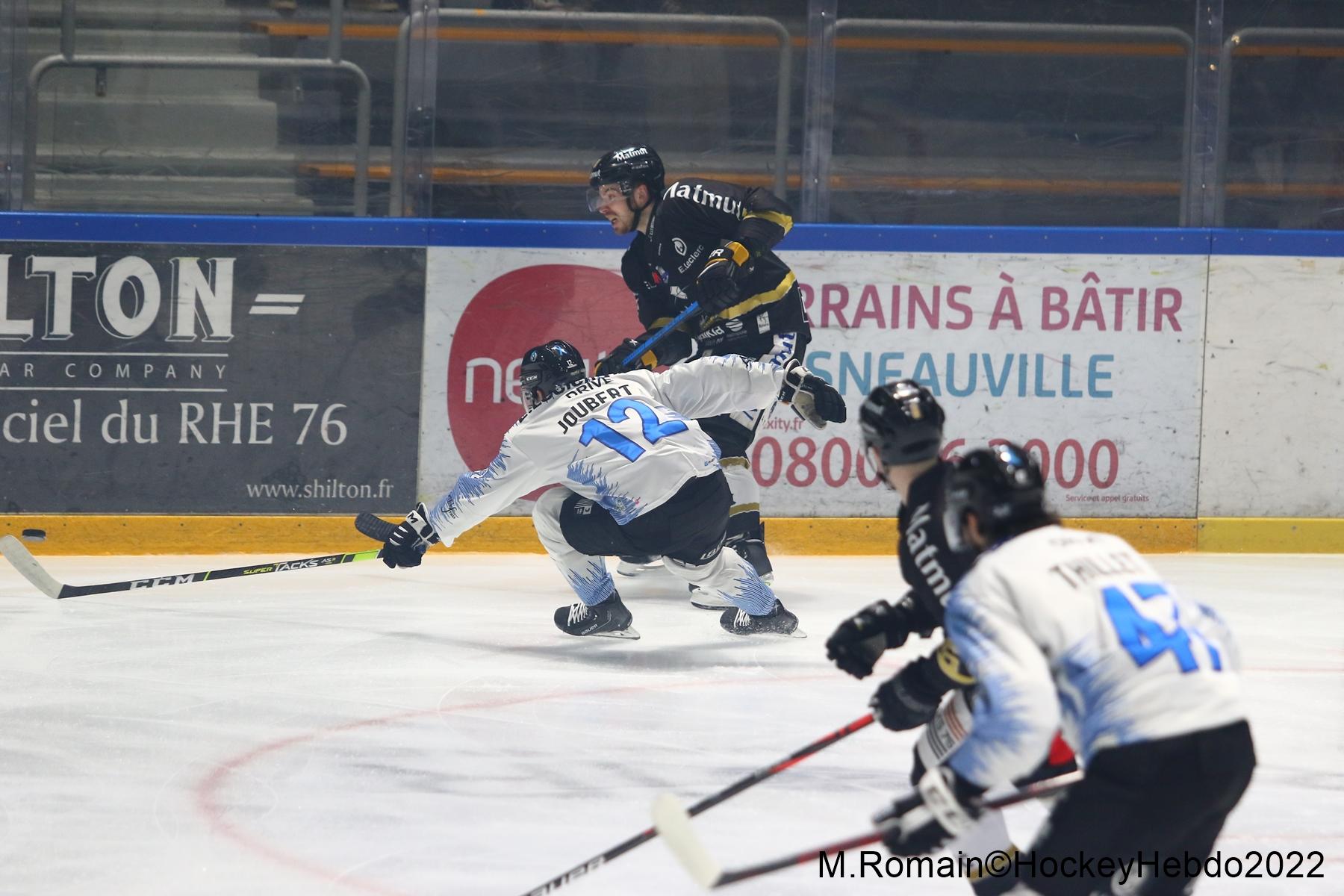 Rouen 2 - 1 Gap 