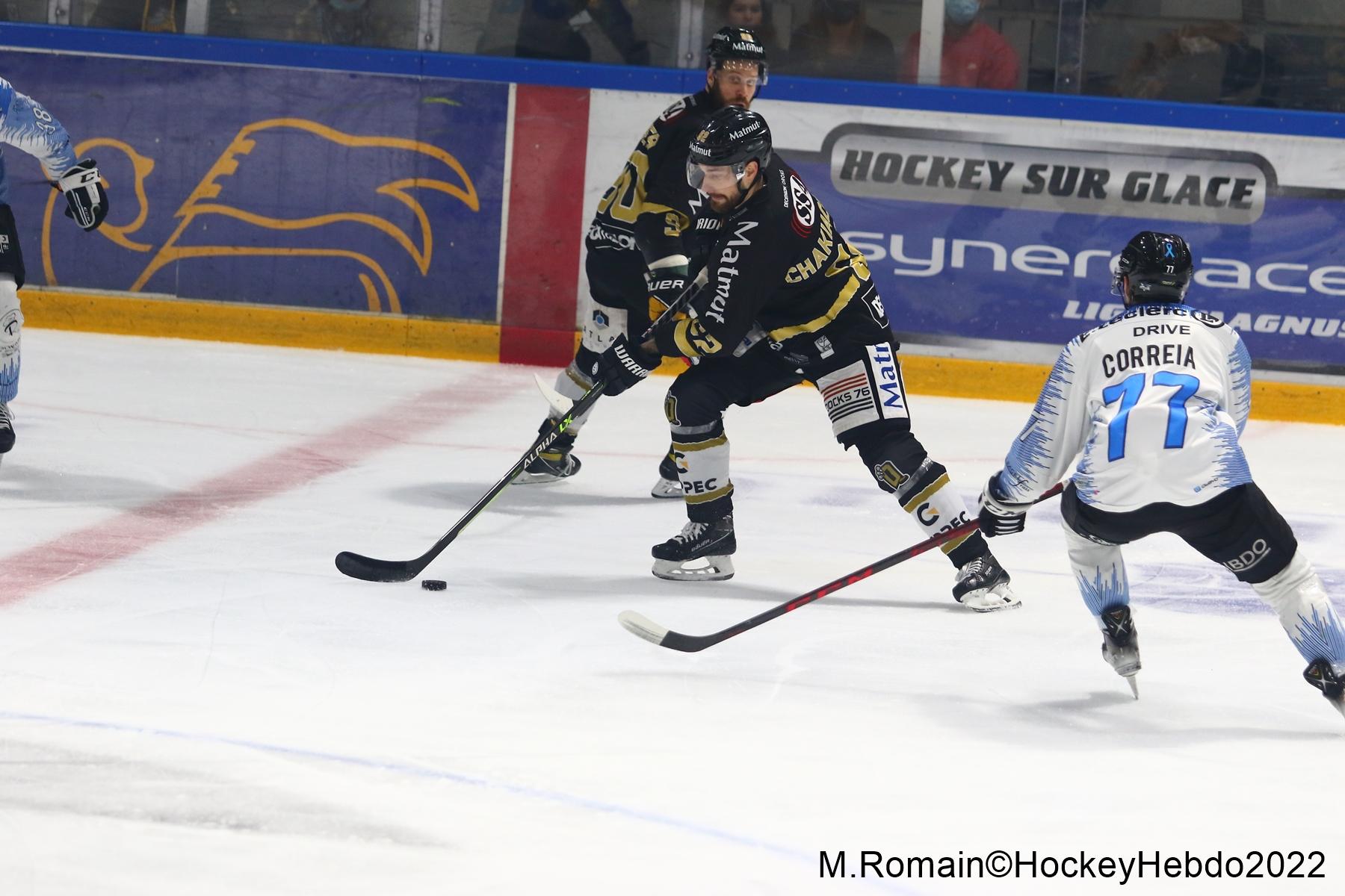 Rouen 2 - 1 Gap 