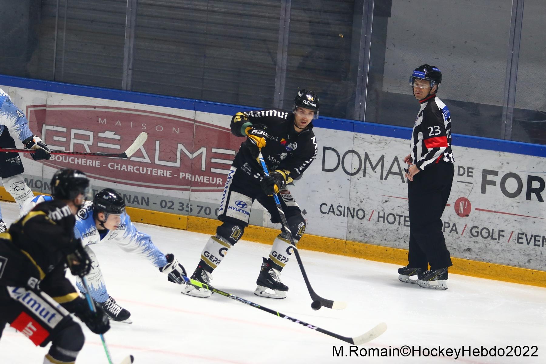 Rouen 2 - 1 Gap 