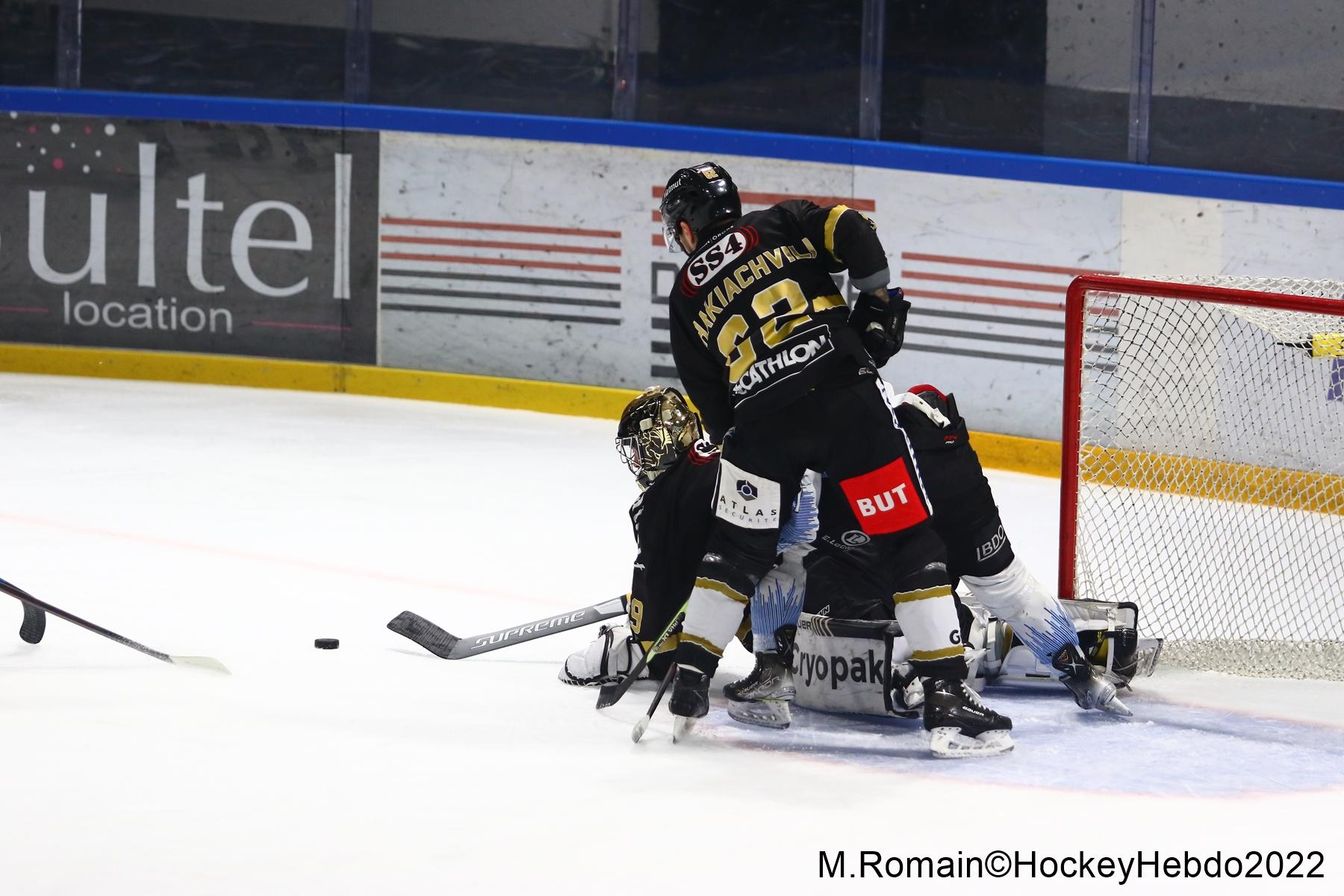 Rouen 2 - 1 Gap 