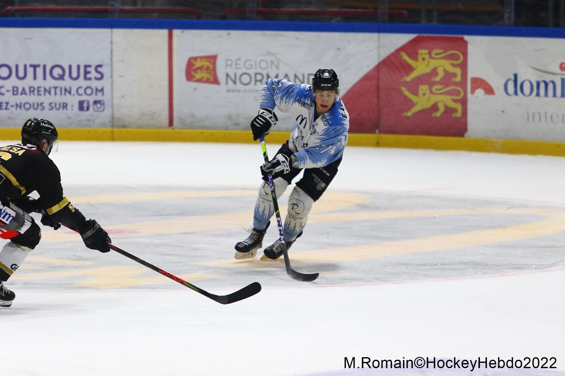 Rouen 2 - 1 Gap 