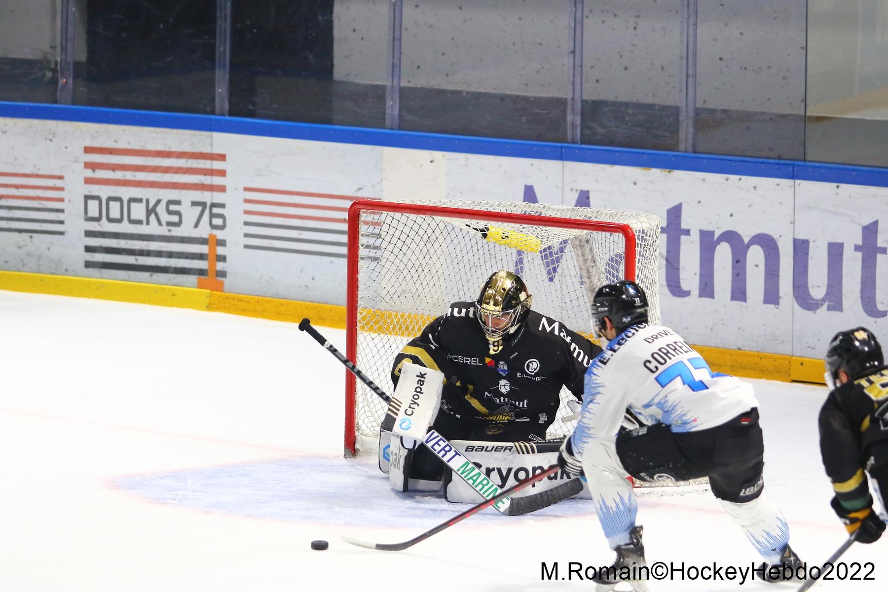 Rouen 2 - 1 Gap 