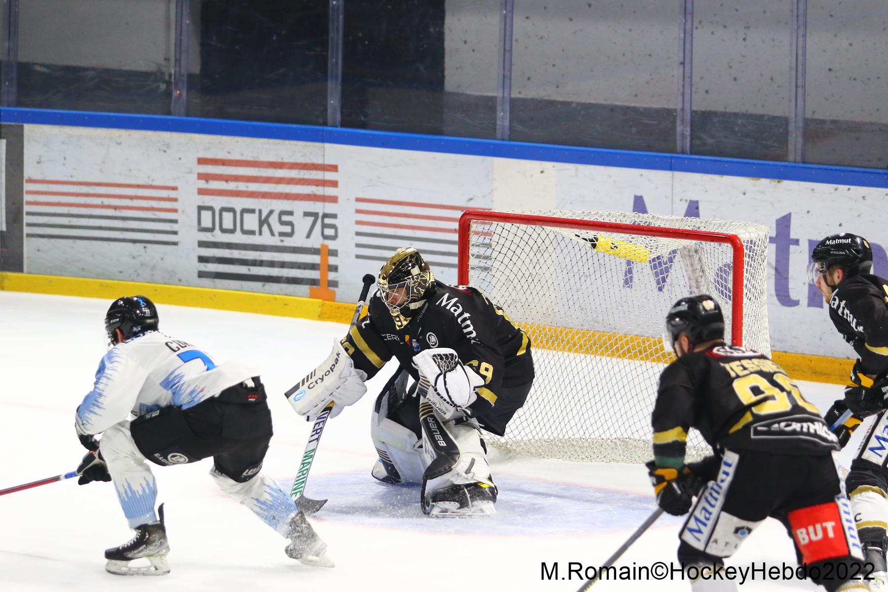 Rouen 2 - 1 Gap 