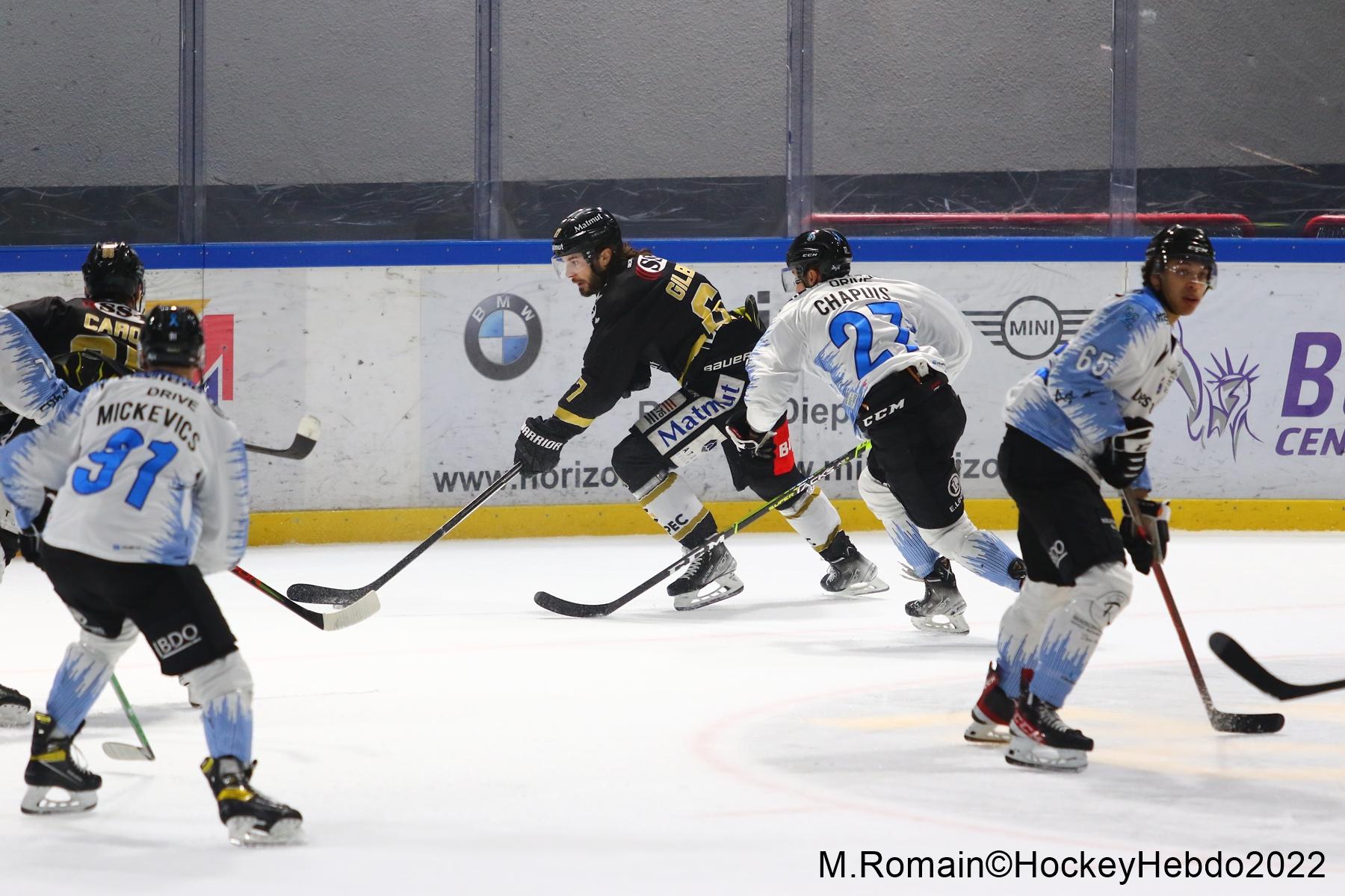 Rouen 2 - 1 Gap 