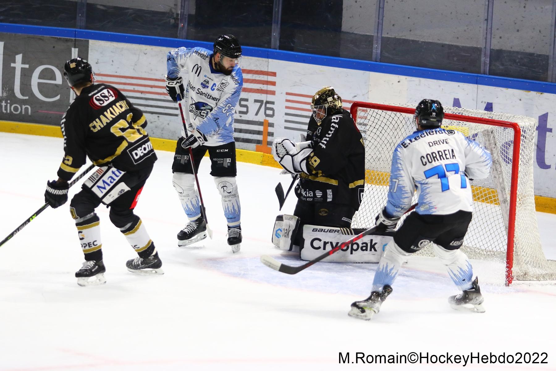 Rouen 2 - 1 Gap 