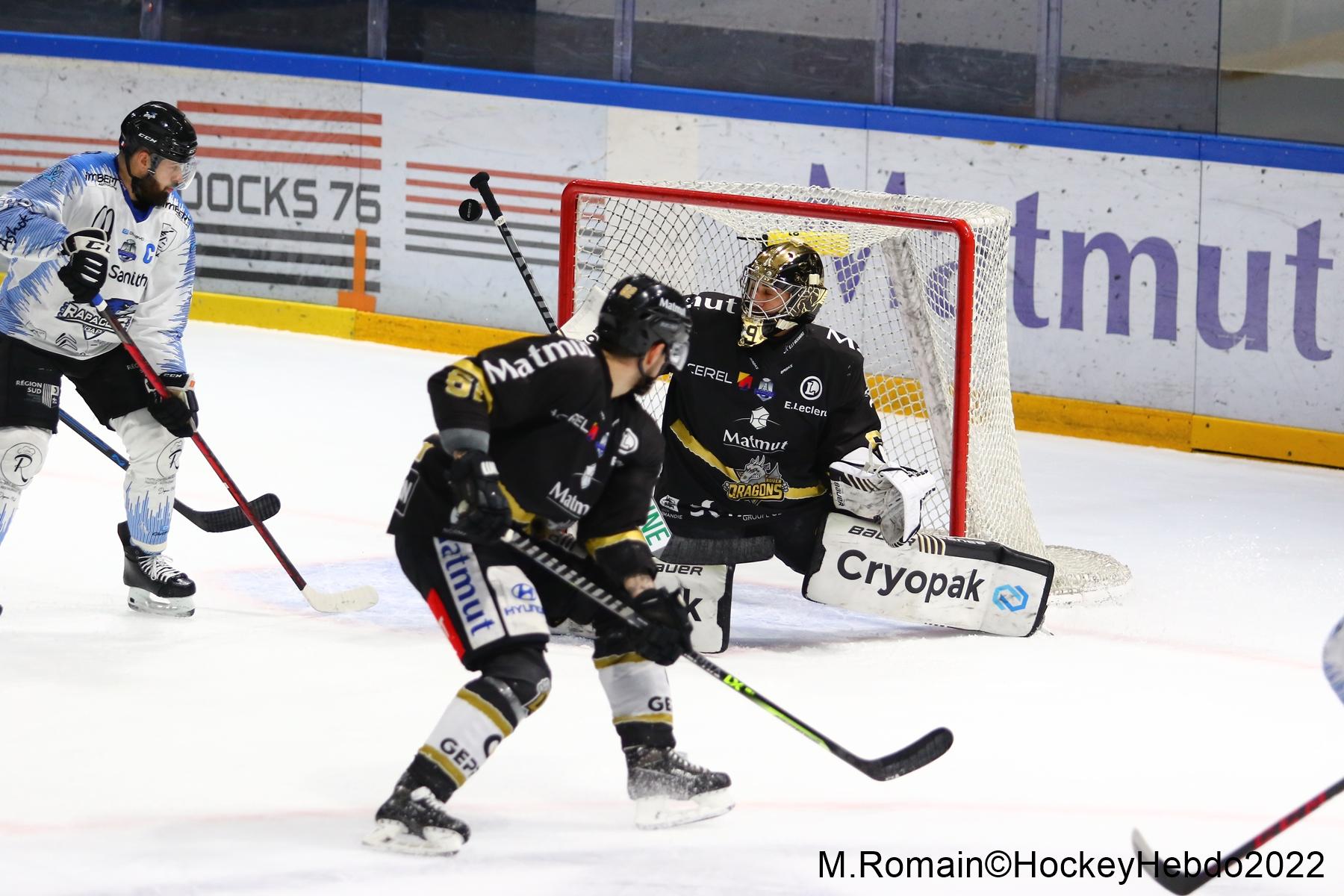 Rouen 2 - 1 Gap 